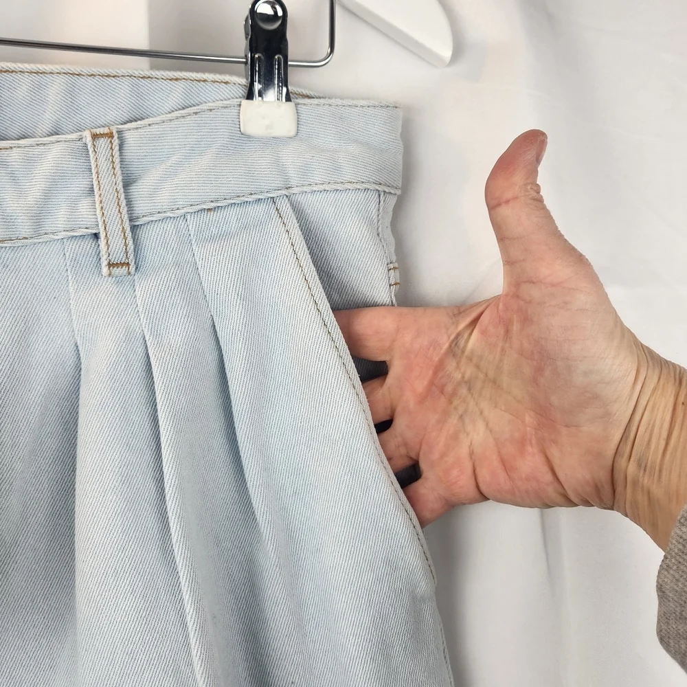 BA&SH Saia Jeans size 10(3) BNWT - Picture 8 of 16